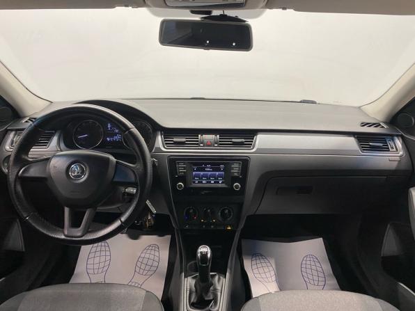 Skoda Rapid I Рестайлинг с пробегом 2017 года, цена 749 000 рублей, 91000 км, лифтбек, Автокод Объявления