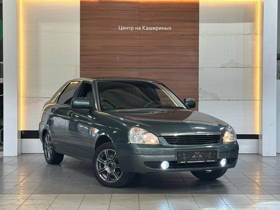 Lada (ВАЗ) Priora I Челябинск  - изображение 3