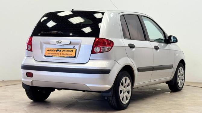 Hyundai Getz I с пробегом 2002 года, цена 169 000 рублей, 318879 км, хэтчбек, Автокод Объявления