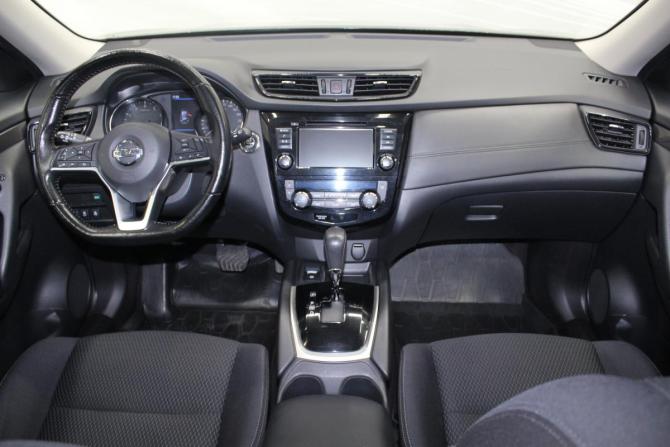 Nissan X-Trail III Рестайлинг с пробегом 2022 года, цена 2 549 000 рублей, 68000 км, внедорожник, Автокод Объявления