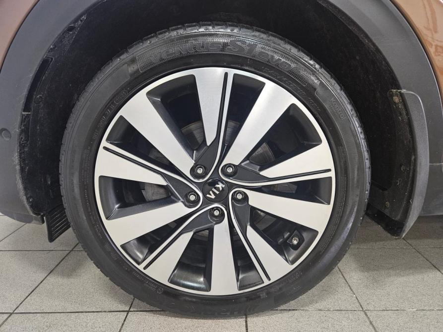 Kia Sportage IV Тольятти  - изображение 10