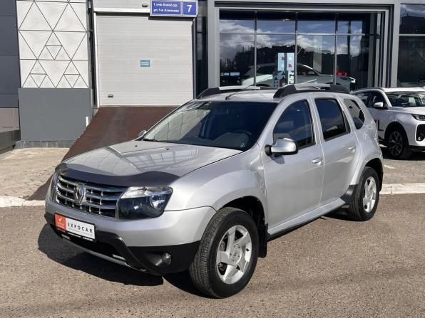 Renault Duster I с пробегом 2012 года, цена 748 000 рублей, 167300 км, внедорожник, Автокод Объявления