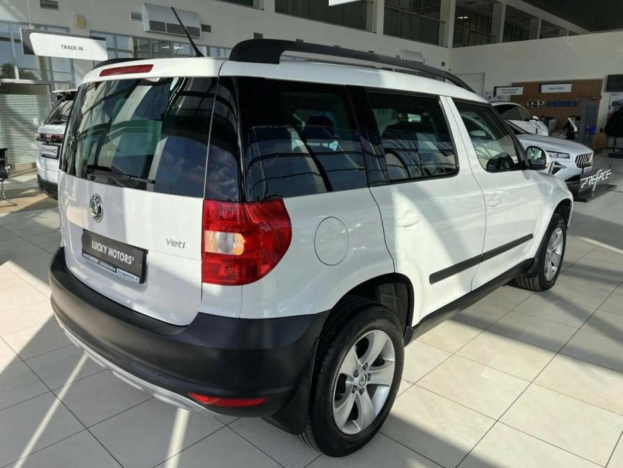 Skoda Yeti I Екатеринбург  - изображение 6