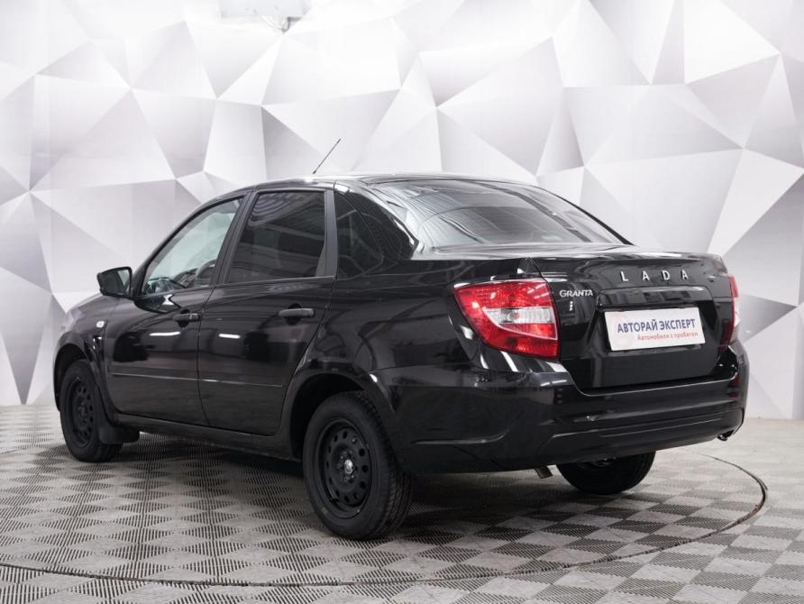 Lada (ВАЗ) Granta I Рестайлинг Ульяновск  - изображение 3