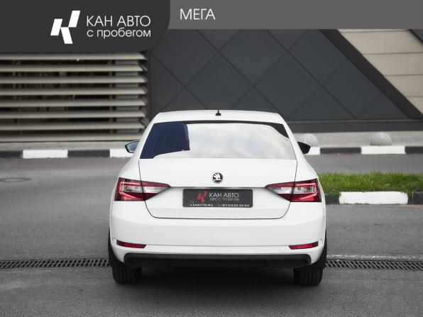 Skoda Superb III с пробегом 2017 года, цена 1 751 800 рублей, 129420 км, лифтбек, Автокод Объявления