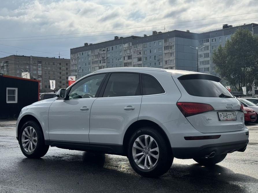 Audi Q5 I (8R) Рестайлинг Ижевск  - изображение 7