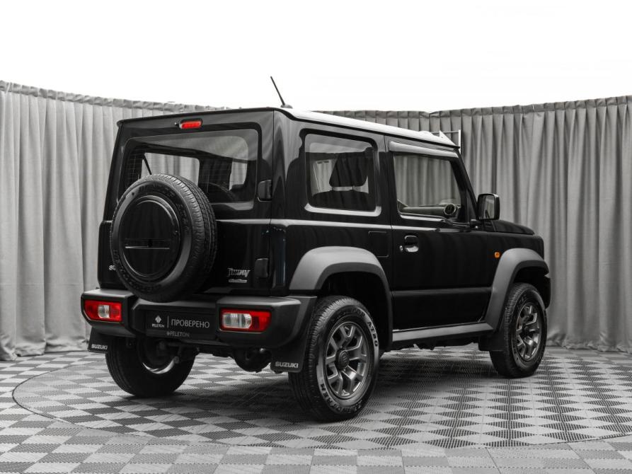 Suzuki Jimny IV Москва  - изображение 5