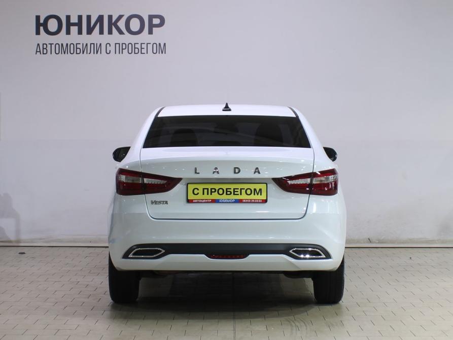 Lada (ВАЗ) Vesta I Рестайлинг (NG) Дзержинск  - изображение 6
