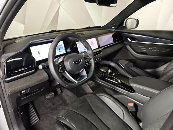 Geely Monjaro I с пробегом 2024 года, цена 3 795 000 рублей, 21305 км, внедорожник, Автокод Объявления