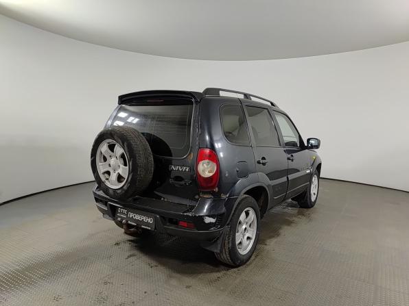Chevrolet Niva I Рестайлинг с пробегом 2012 года, цена 353 000 рублей, 153000 км, внедорожник, Автокод Объявления
