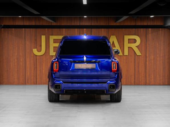 Rolls-Royce Cullinan I Рестайлинг (Series II) с пробегом 2026 года, цена 78 125 000 рублей, 54 км, внедорожник, Автокод Объявления