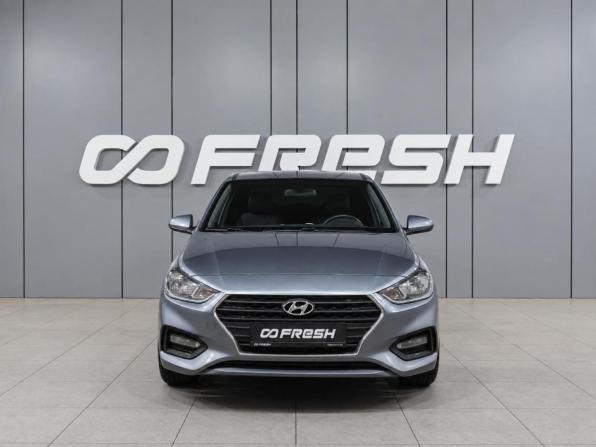 Hyundai Solaris II Рестайлинг с пробегом 2020 года, цена 1 399 000 рублей, 108354 км, седан, Автокод Объявления