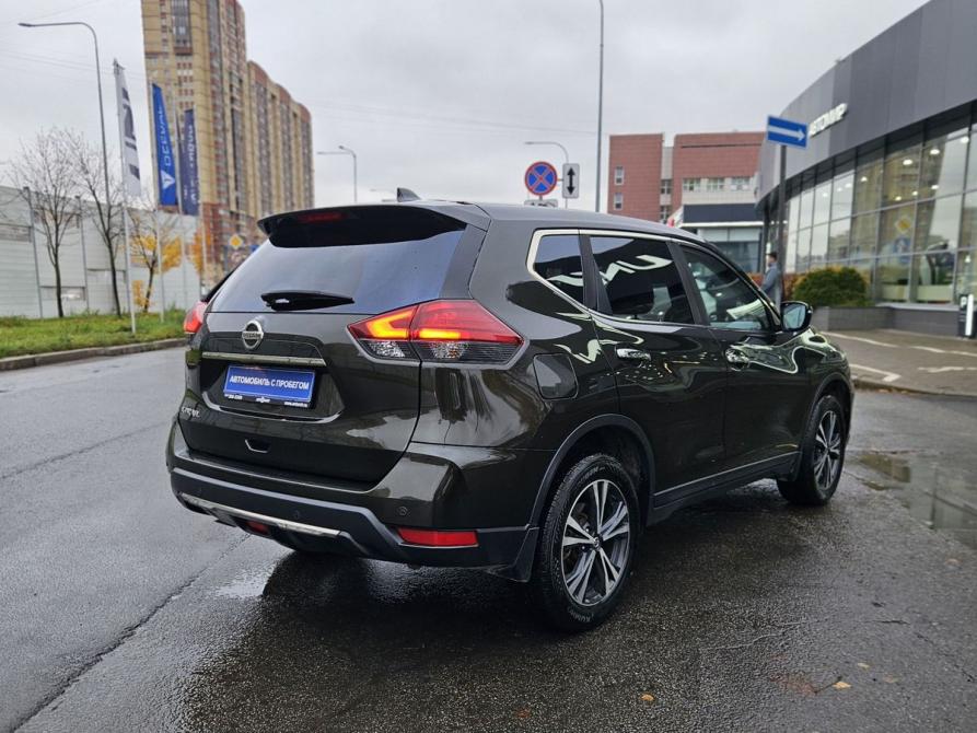 Nissan X-Trail III Рестайлинг Санкт-Петербург  - изображение 4