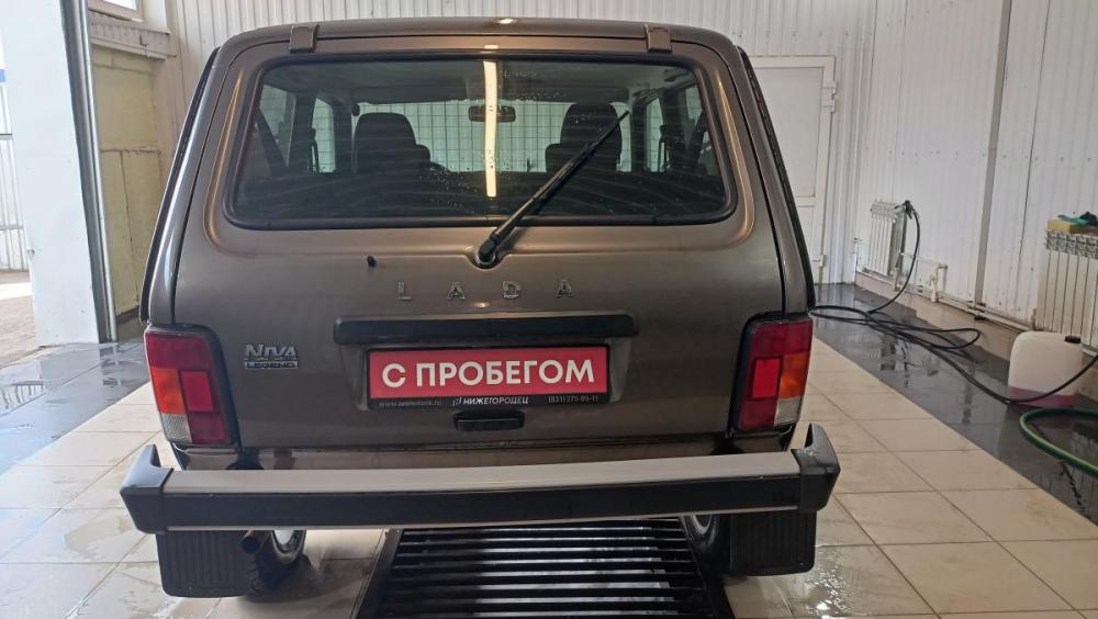 Lada (ВАЗ) Niva Legend Арзамас  - изображение 6