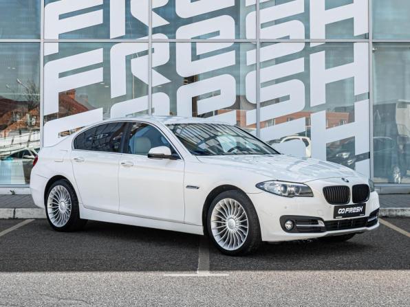 BMW 5 серии VI (F10/F11/F07) с пробегом 2013 года, цена 1 798 000 рублей, 200118 км, седан, Автокод Объявления