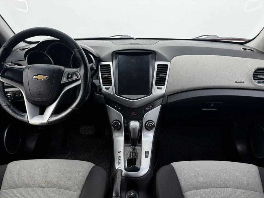 Chevrolet Cruze I Рестайлинг Москва  - изображение 9