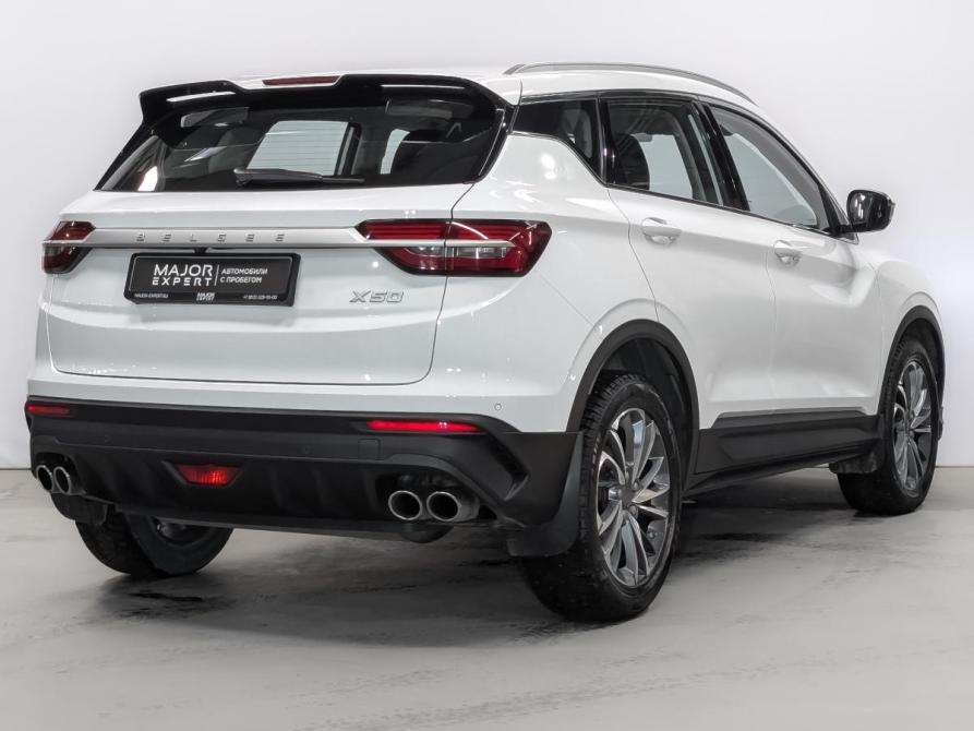 Belgee X50 Москва  - изображение 6