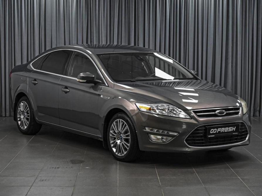 Ford Mondeo IV Рестайлинг Ставрополь  - изображение 1