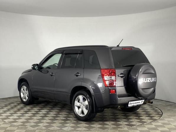 Suzuki Grand Vitara II Рестайлинг с пробегом 2008 года, цена 1 085 000 рублей, 152699 км, внедорожник, Автокод Объявления