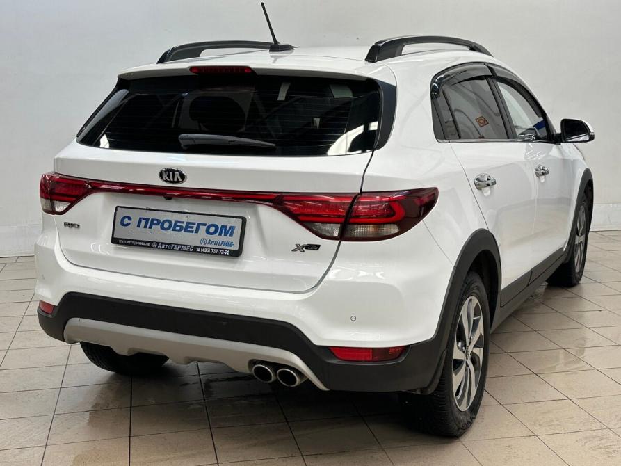 Kia Rio IV Балашиха  - изображение 4