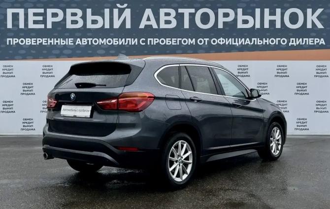 BMW X1 II (F48) Рестайлинг с пробегом 2020 года, цена 2 520 000 рублей, 97545 км, внедорожник, Автокод Объявления