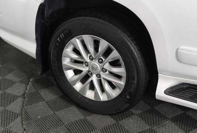 Lexus GX II Рестайлинг с пробегом 2017 года, цена 4 500 000 рублей, 177861 км, внедорожник, Автокод Объявления