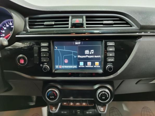 Kia Rio IV с пробегом 2019 года, цена 1 300 000 рублей, 126450 км, седан, Автокод Объявления