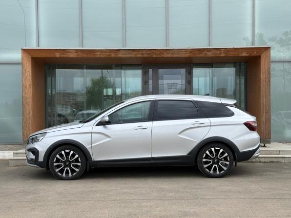 Lada (ВАЗ) Vesta I Рестайлинг (NG) с пробегом 2024 года, цена 1 600 000 рублей, 7500 км, универсал, Автокод Объявления