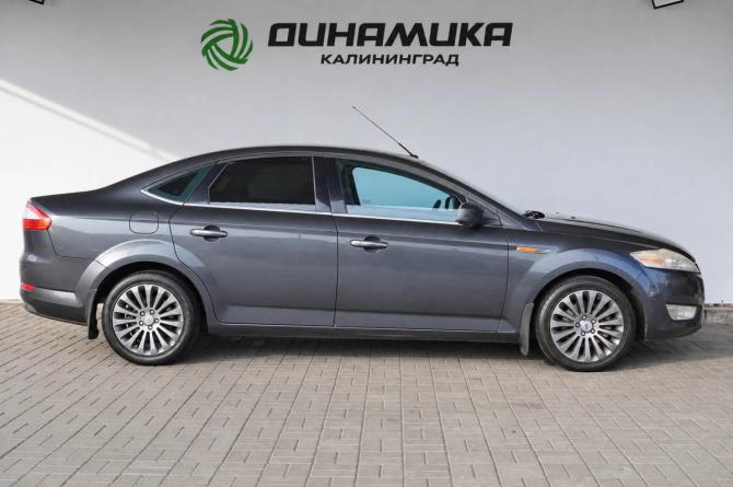 Ford Mondeo IV с пробегом 2008 года, цена 725 000 рублей, 269046 км, седан, Автокод Объявления