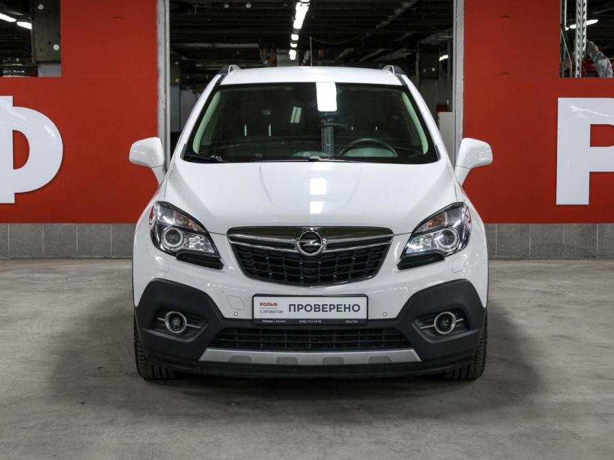 Opel Mokka I Москва  - изображение 2