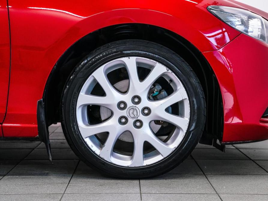 Mazda 6 III (GJ) Красноярск  - изображение 32