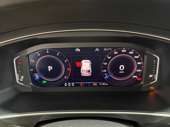 Volkswagen Tiguan II с пробегом 2020 года, цена 3 500 000 рублей, 51208 км, внедорожник, Автокод Объявления