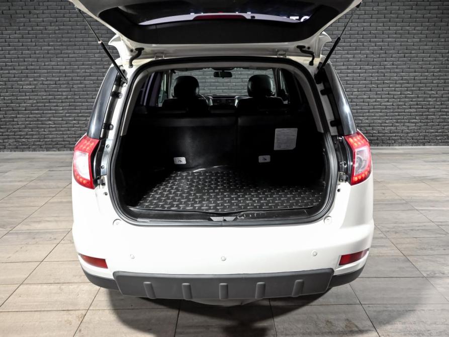 Geely Emgrand X7 I Екатеринбург  - изображение 6