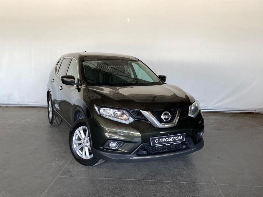 Nissan X-Trail III Москва  - изображение 3