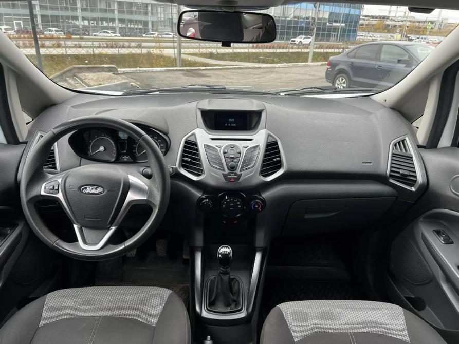 Ford EcoSport II Пермь  - изображение 7