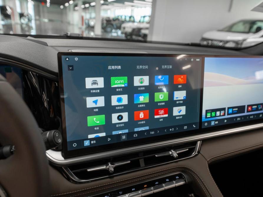Geely Monjaro I Рестайлинг 2 Москва  - изображение 22