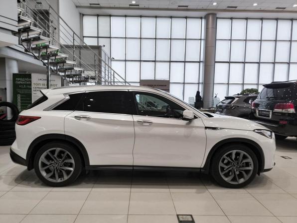 Infiniti QX50 II с пробегом 2018 года, цена 2 890 000 рублей, 92681 км, внедорожник, Автокод Объявления