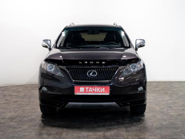 Lexus RX III с пробегом 2010 года, цена 2 315 000 рублей, 194700 км, внедорожник, Автокод Объявления