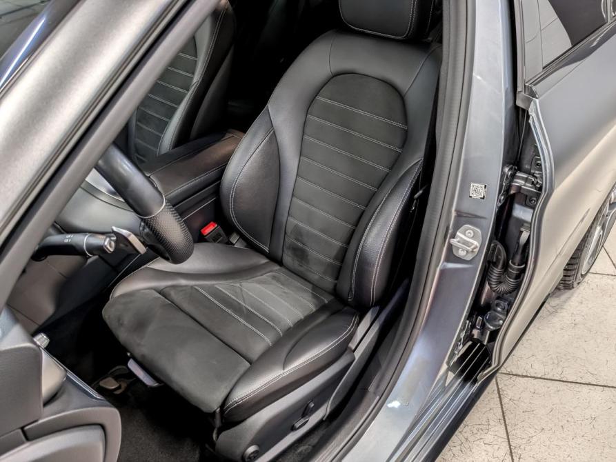 Mercedes-Benz C-Класс IV (W205) Рестайлинг Москва  - изображение 20