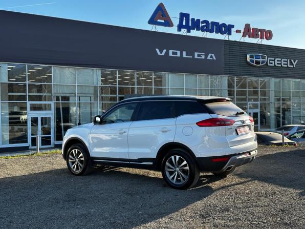 Geely Atlas I с пробегом 2020 года, цена 1 724 000 рублей, 80805 км, внедорожник, Автокод Объявления