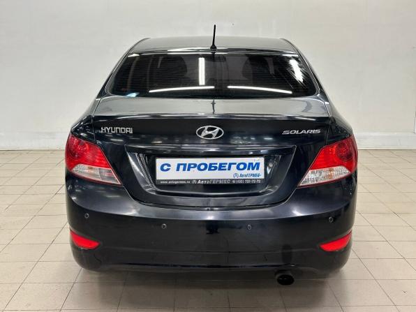 Hyundai Solaris I с пробегом 2012 года, цена 665 000 рублей, 188393 км, седан, Автокод Объявления