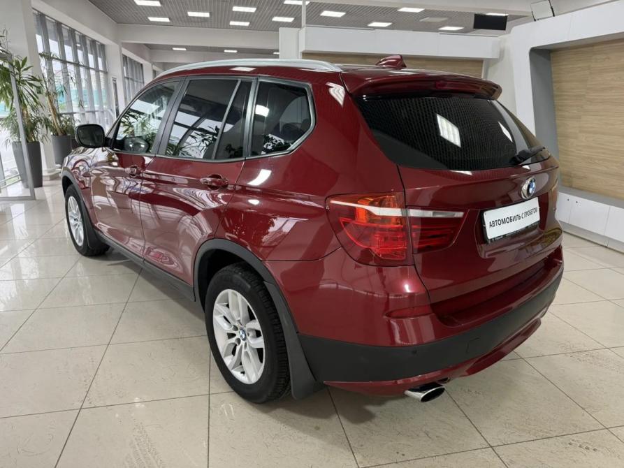 BMW X3 II (F25) Москва  - изображение 7