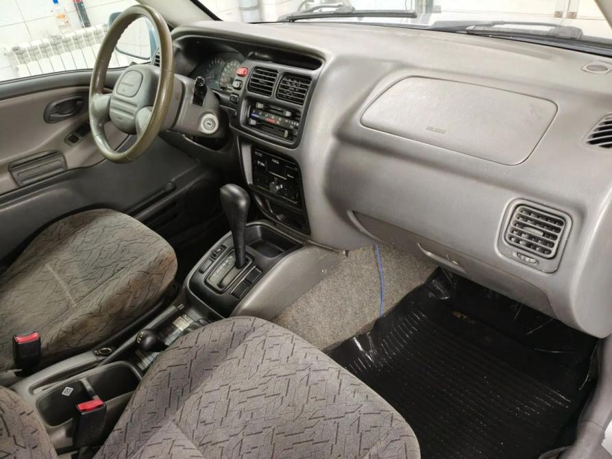 Chevrolet Tracker II Ярославль  - изображение 8