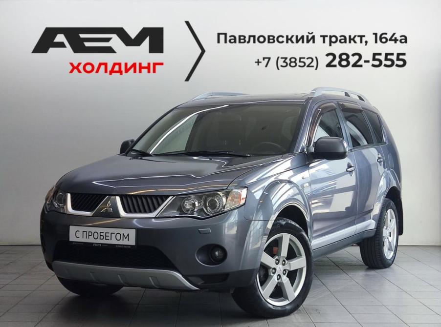 Mitsubishi Outlander II Барнаул  - изображение 1