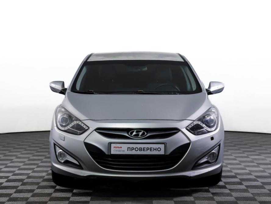 Hyundai i40 I Москва  - изображение 2