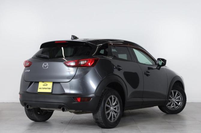 Mazda CX-3 I с пробегом 2015 года, цена 1 549 000 рублей, 97500 км, внедорожник, Автокод Объявления