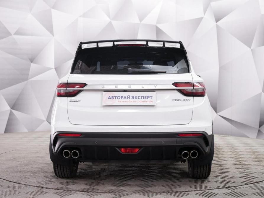 Geely Coolray I Ульяновск  - изображение 4