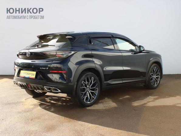 Changan UNI-T I с пробегом 2023 года, цена 2 339 000 рублей, 9850 км, внедорожник, Автокод Объявления