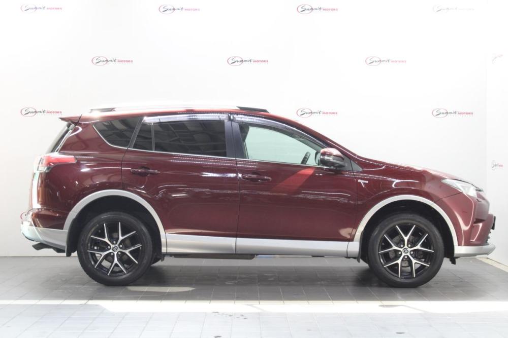 Toyota RAV4 IV (XA40) Рестайлинг Владивосток  - изображение 5