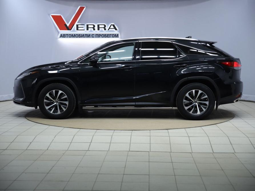 Lexus RX IV Рестайлинг Уфа  - изображение 8